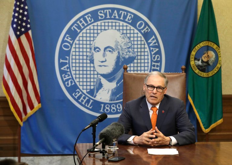 Former 2020 Democrat Jay Inslee: Caucuses are ‘exclusionary and anti-ethical’