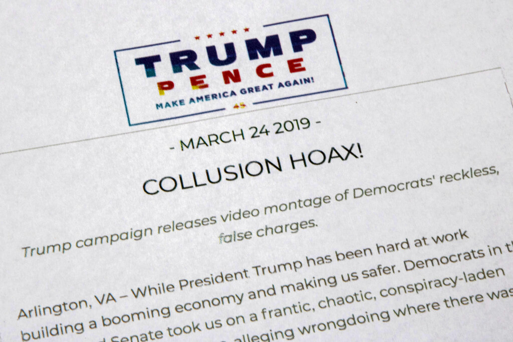No spying on Trump? 35 times Big Media lied