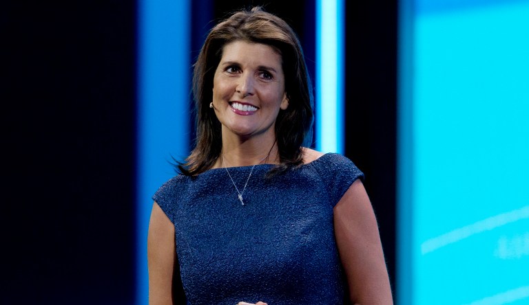 Nikki Haley chastises Trump and pleads with America: ‘We must do better than this’