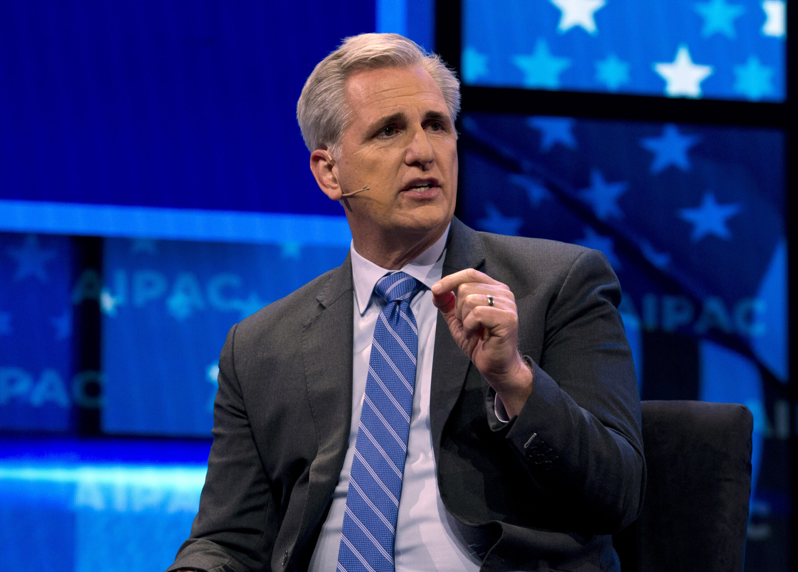 McCarthy hails Netanyahu as ‘great friend of the USA’ amid judicial reform turmoil