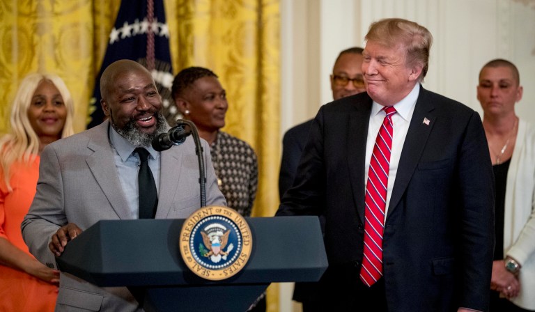 Nearly one-third of black voters will vote for Trump, Rasmussen report finds