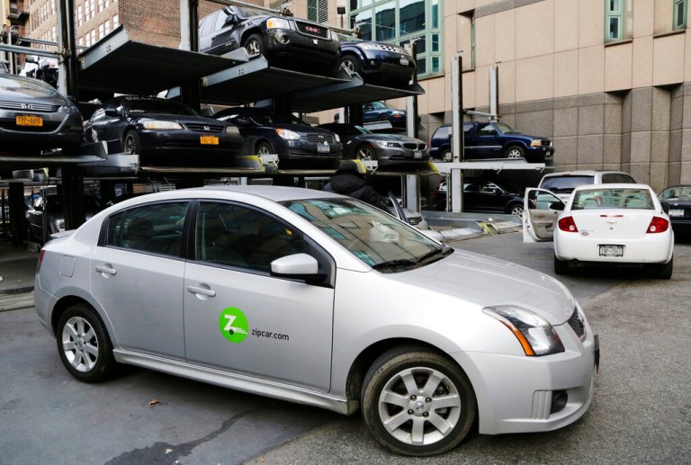 Zipcar is one of the older automobile subscription services that can 