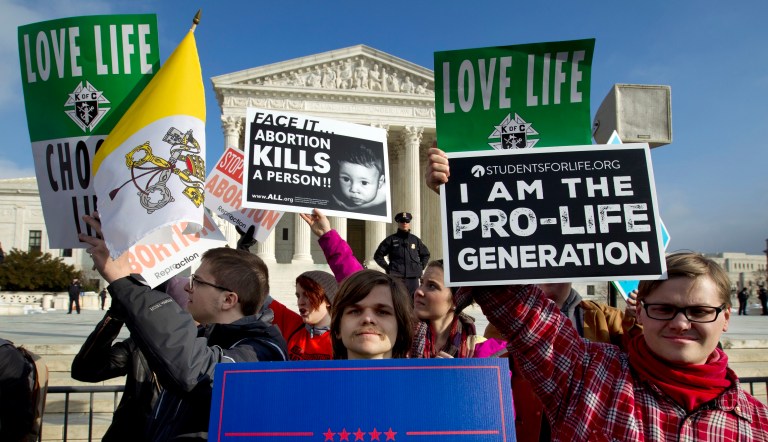 The lethal legal legacy of Roe v. Wade