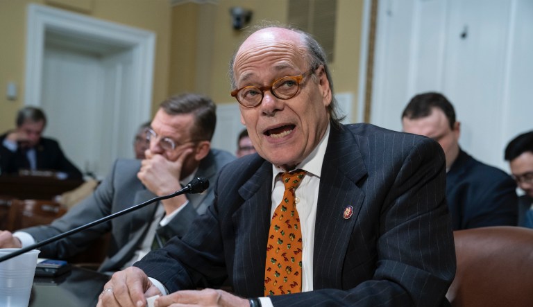 Barr fight: Democrat links ‘secret police’ to Jeffrey Epstein’s ‘poorly trained’ prison guards