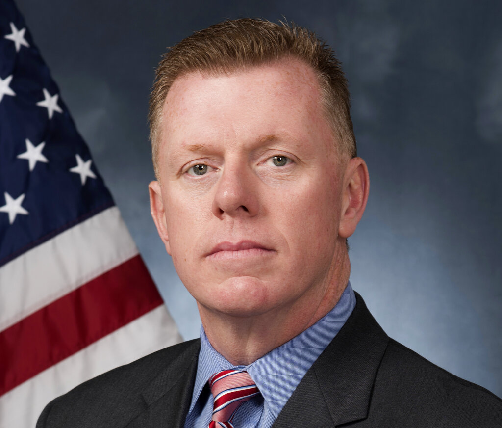 Secret Service Director James Murray retiring