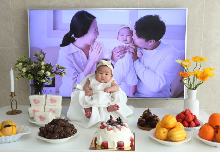 South Korea reaches lowest-ever fertility rate