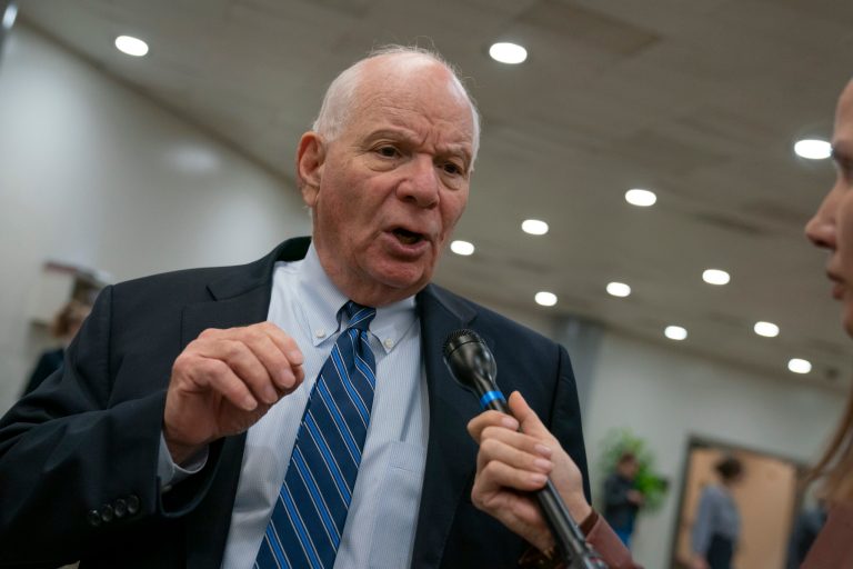 Sen. Ben Cardin won’t run for reelection, setting up 2024 battle for Maryland seat