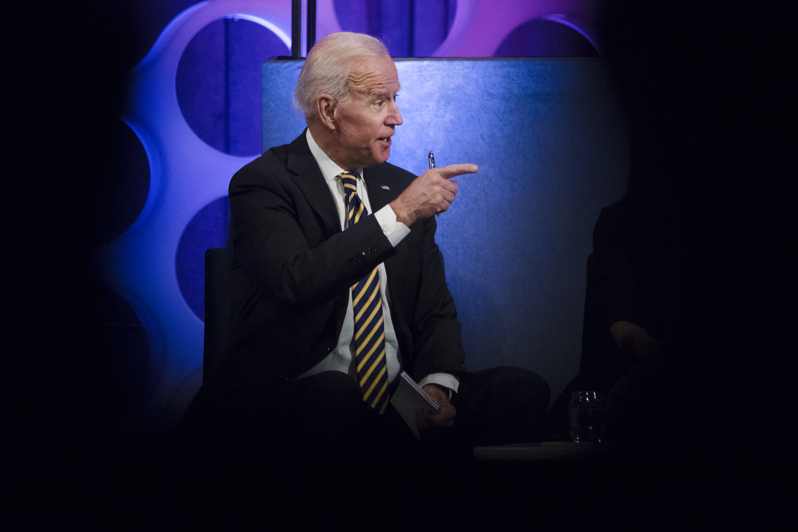 Joe Biden’s King Canute environmentalism