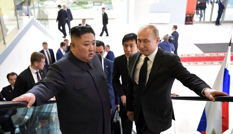 Putin could inspire North Korea to launch war under tactical nuclear umbrella