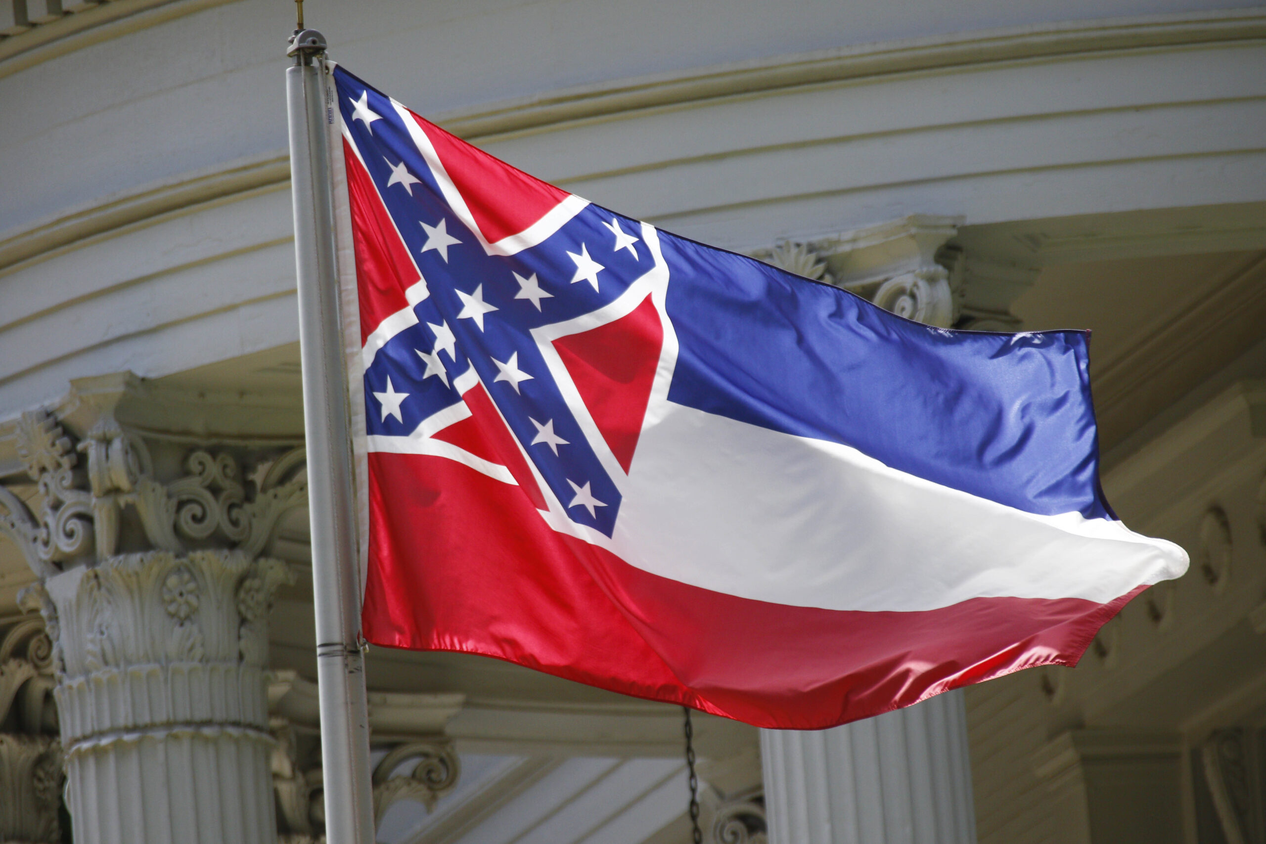 Walmart pulls state flag from Mississippi stores