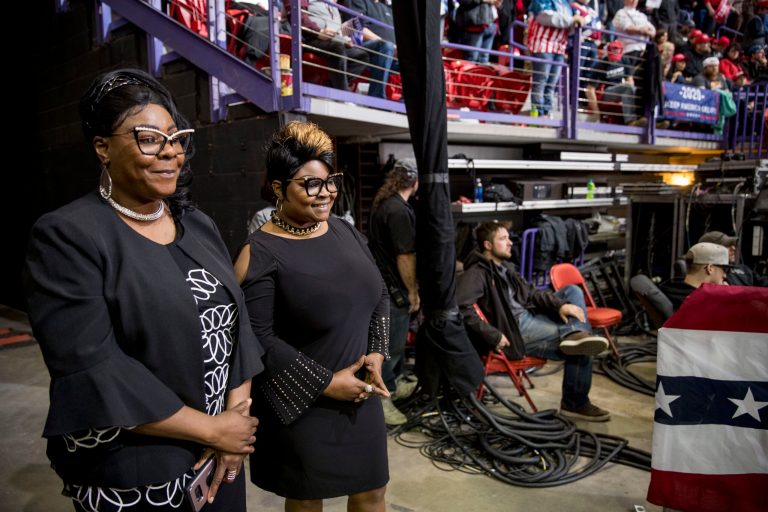 Diamond from Diamond and Silk dead, Trump announces