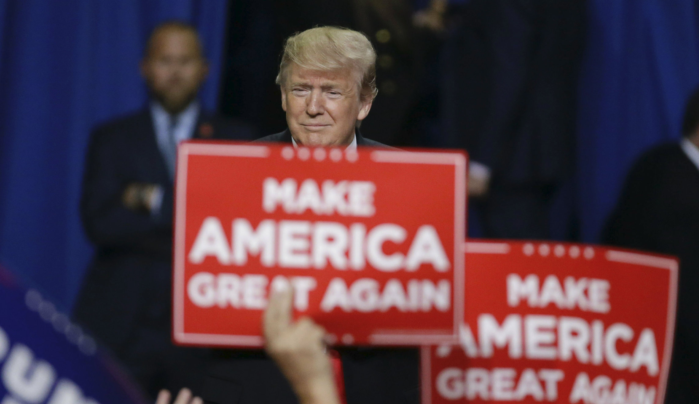 American satisfaction with US global position hits 17-year high: Poll