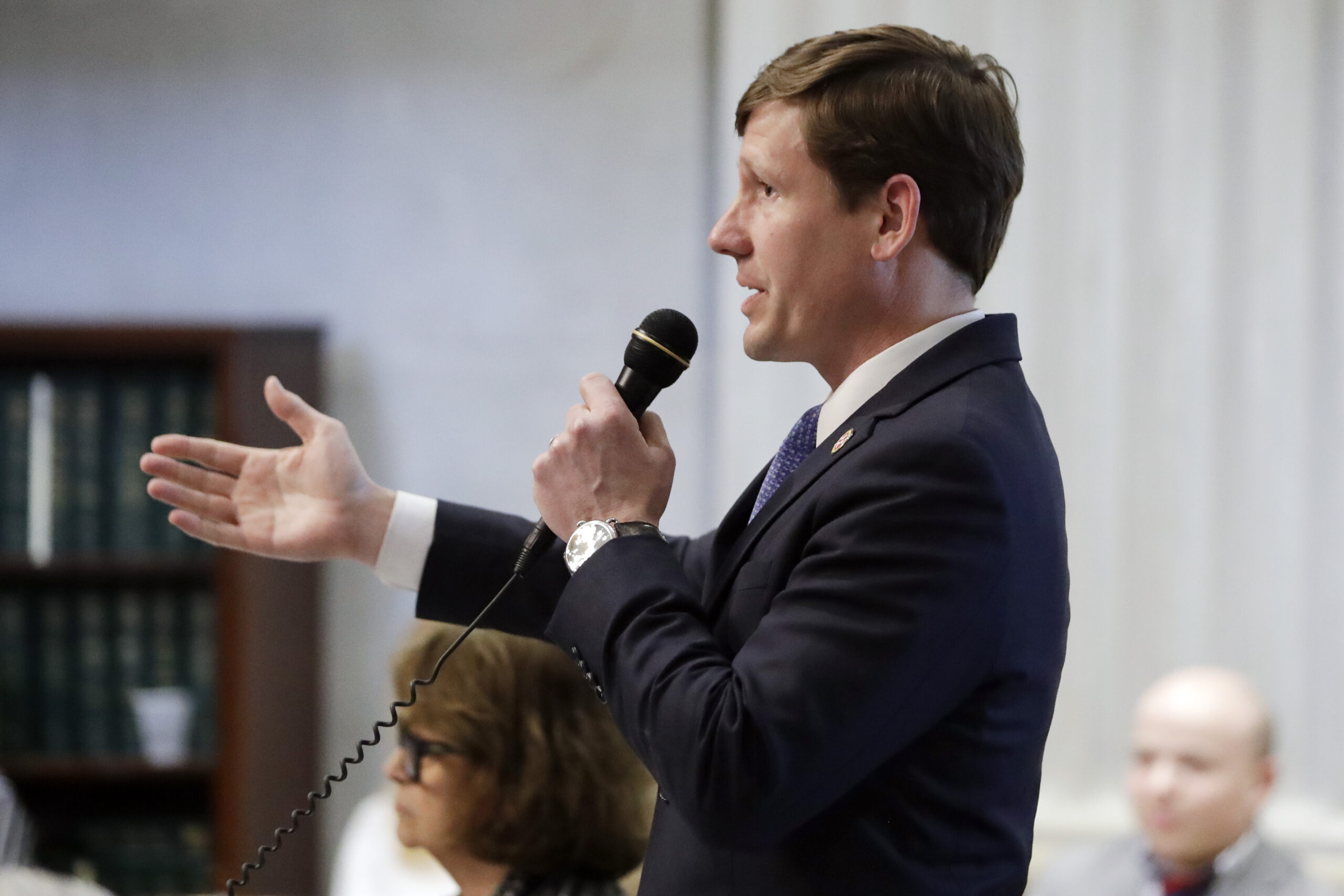 Right-to-work constitutional amendment filed in Tennessee for required second passage