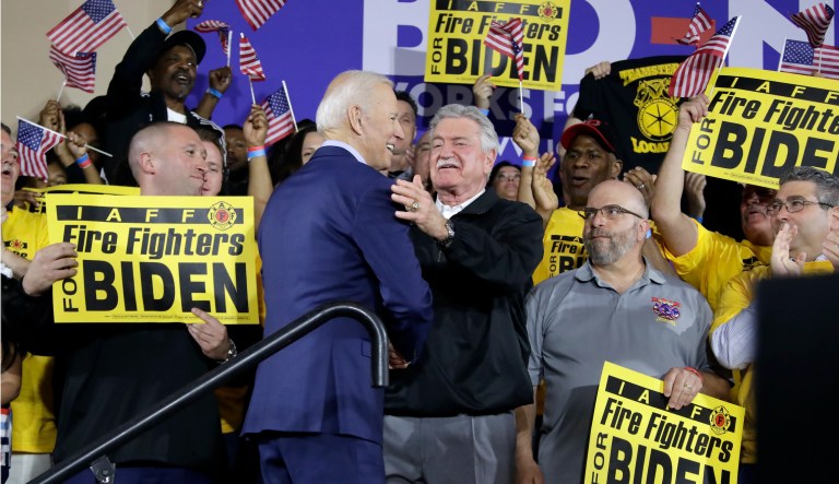 Union members have a right to see how their money is spent