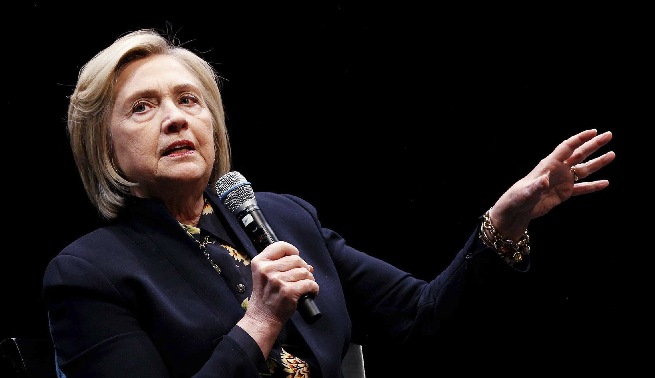 ‘Sexist trash’: Hillary Clinton goes off on doctored Pelosi video