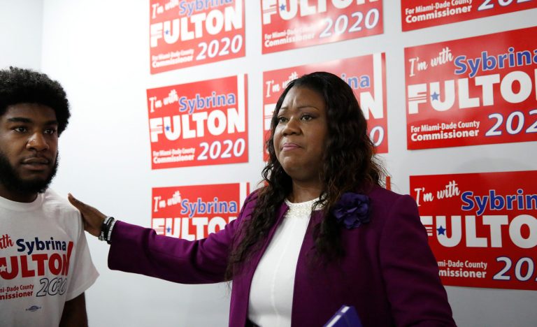 Trayvon Martin’s mother rejects push to defund police and calls for more officers