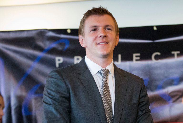 Project Veritas hires former Pence aide as lobbyist following FBI raids