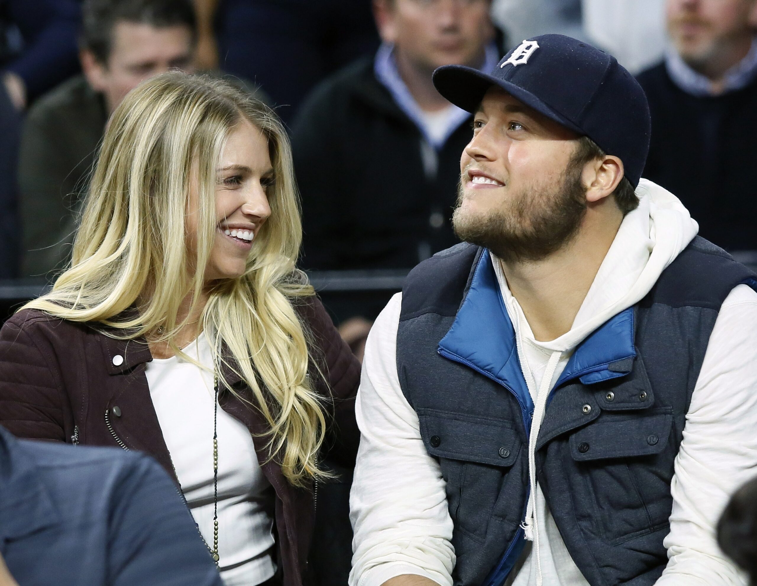 NFL quarterback’s wife takes aim at Gov. Gretchen Whitmer: Tired of living ‘in a dictatorship’