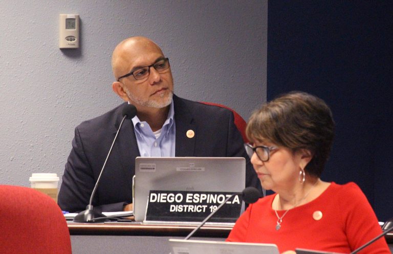 Assuming takeover, Arizona Democrats vying for leadership roles