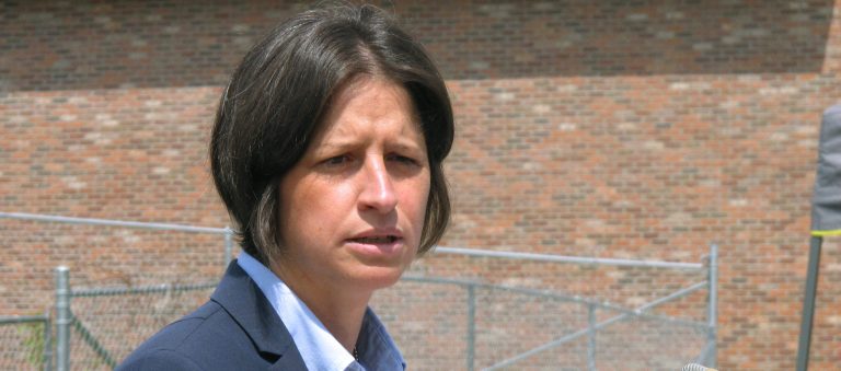 Vermont Senate candidate Christina Nolan wants to make history multiple times over