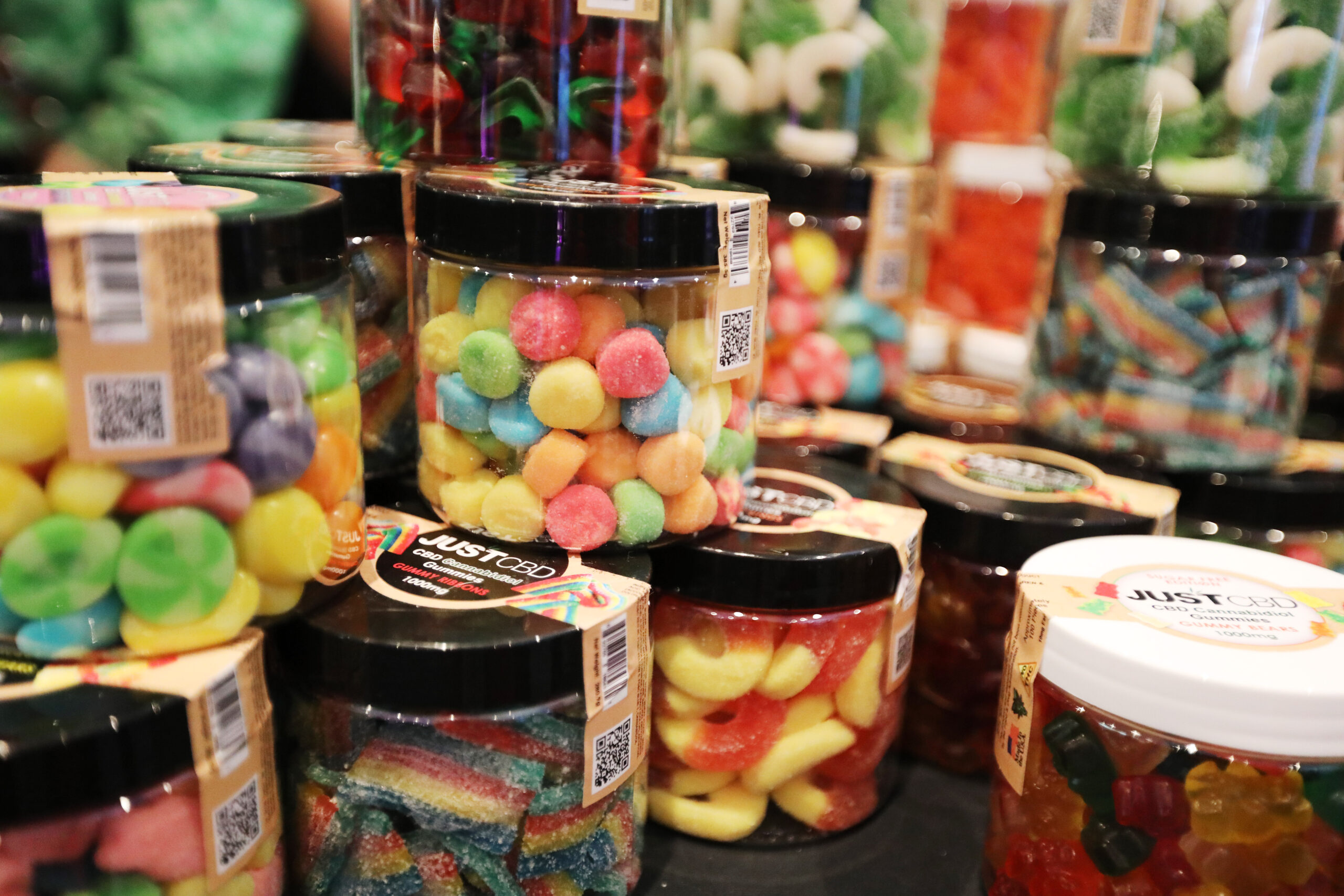 Mother charged after son dies from THC gummy
