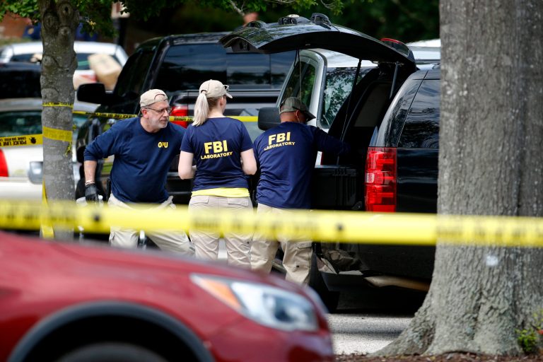 Virginia Beach shooter had ‘inflated sense of self-importance’ and ‘fixated’ on ‘workplace grievances,’ FBI says
