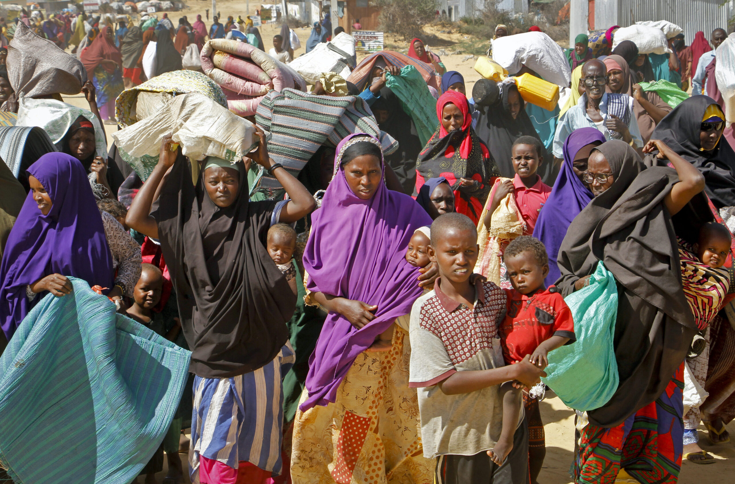 US media do Somalis a disservice by blaming climate change for famine