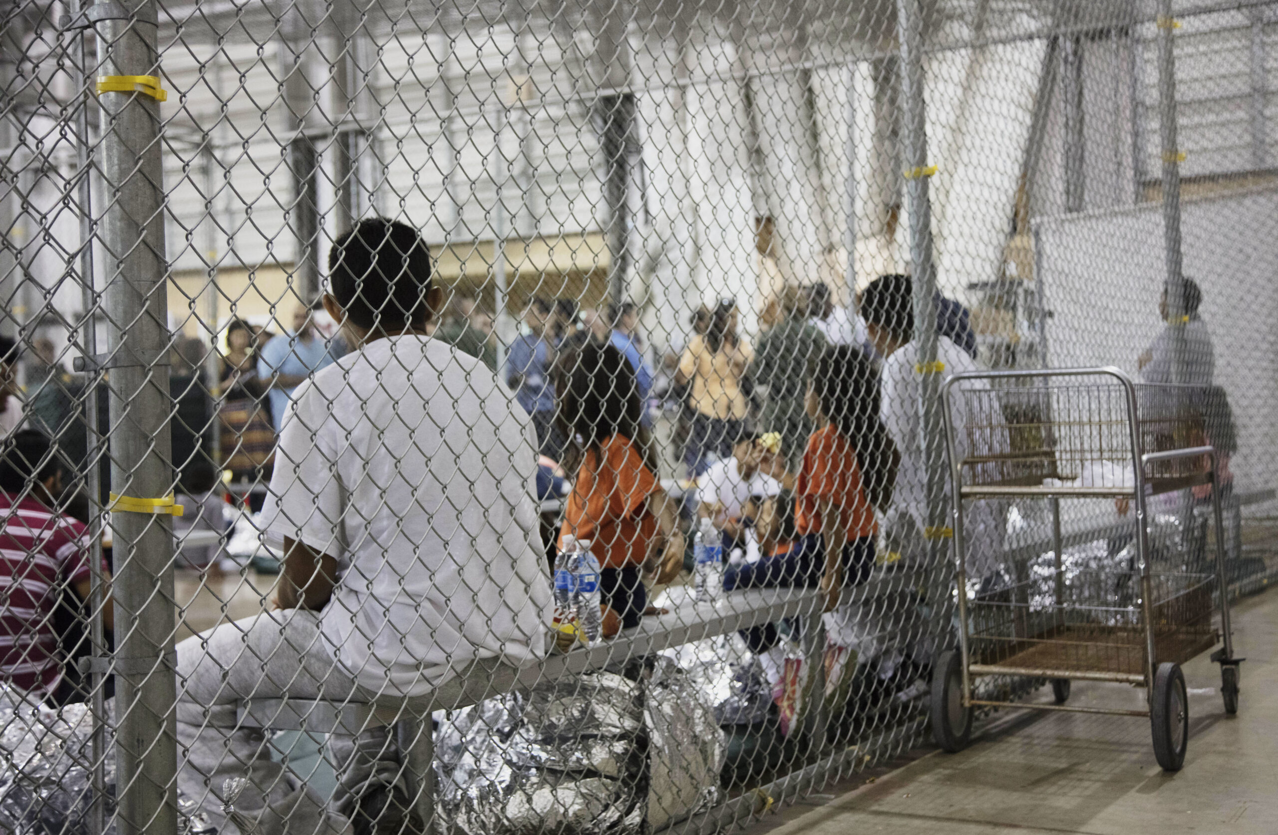 ‘A public health disaster’: As coronavirus-fueled border surge looms, is Trump administration prepared?
