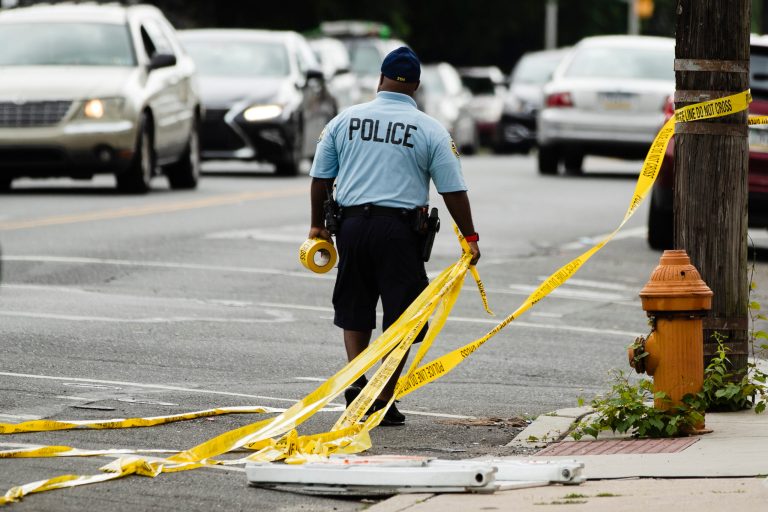 Why I no longer feel safe walking around Philadelphia