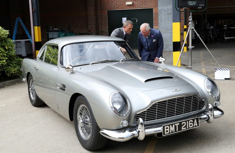 Prince Charles says his car runs on wine and cheese