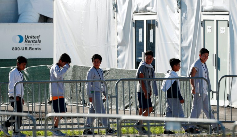 Biden administration opens additional migrant facility to hold 2,000 unaccompanied children