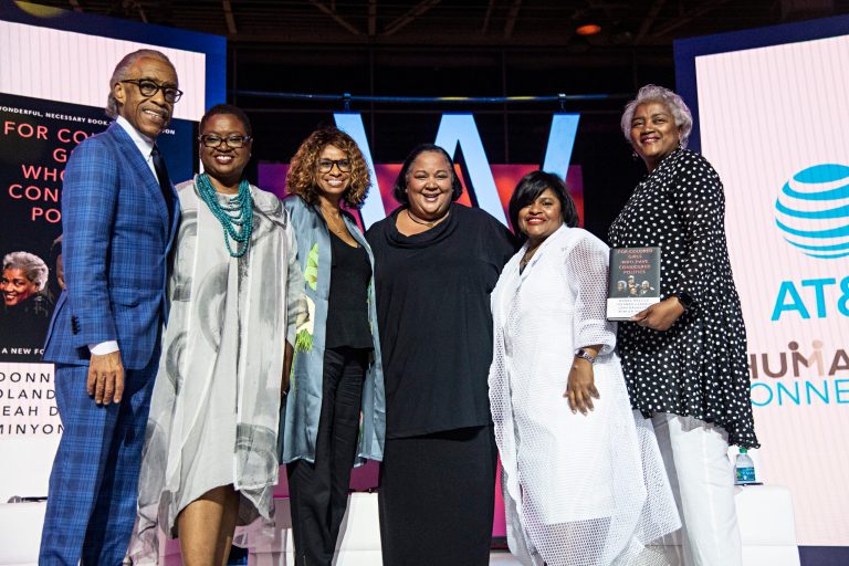 Meet Minyon Moore, BLM board member and CRT promoter helping Biden with Supreme Court pick