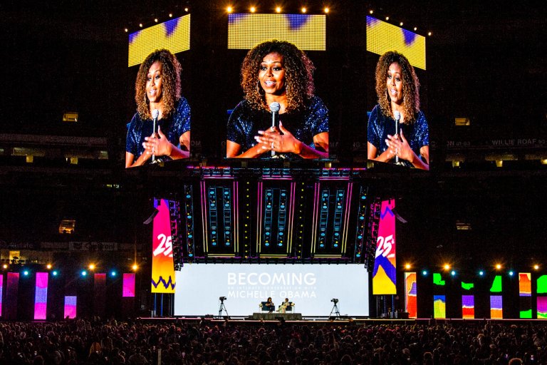 2024 Dems: Biden 41%, Michelle Obama 16%, VP Harris 11%