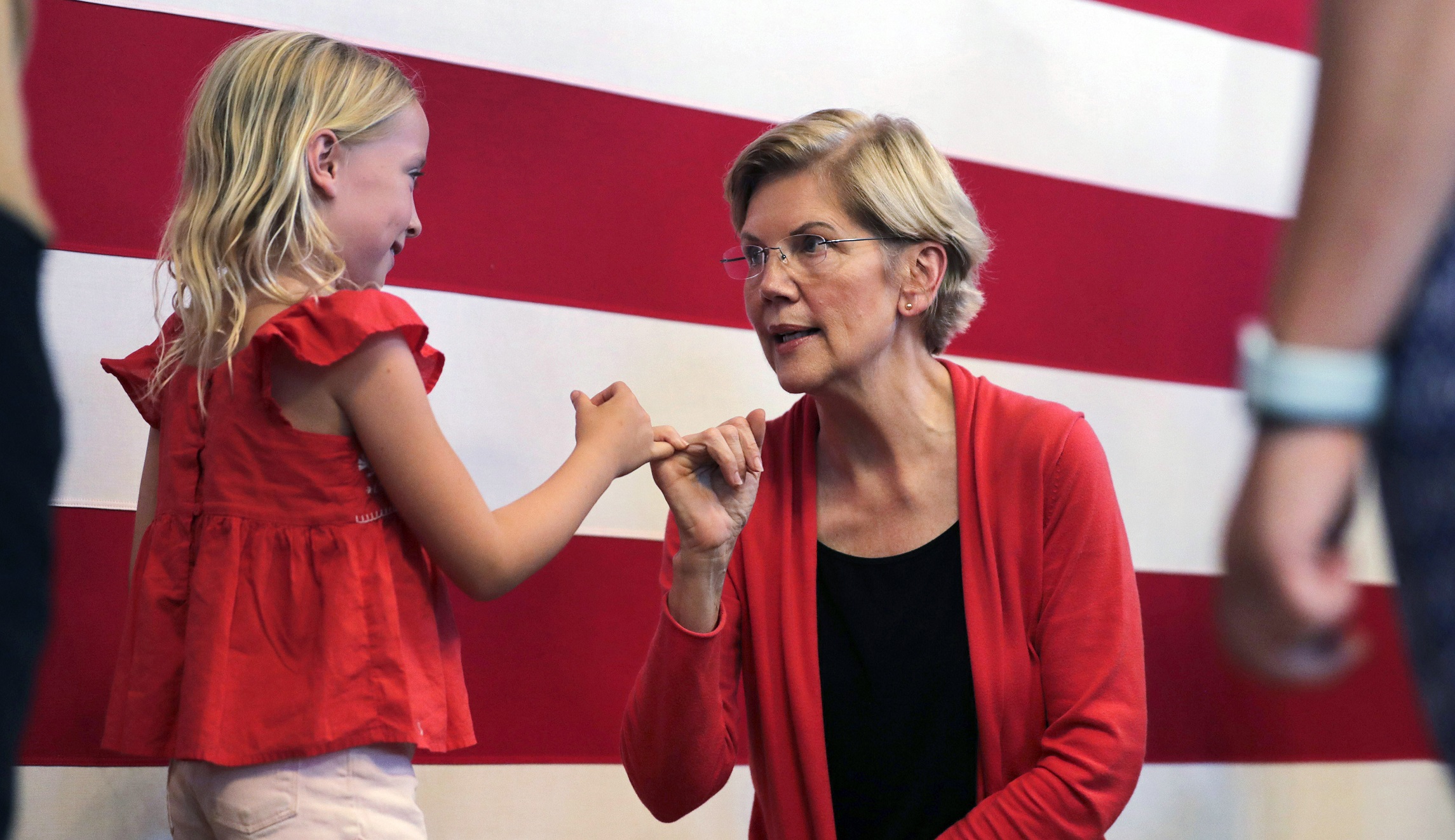 Elizabeth Warren doesn’t know what mothers want