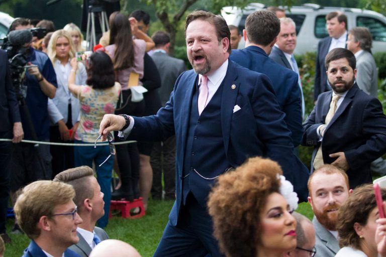 YouTube bans Sebastian Gorka’s channel for repeated violations of ‘presidential election integrity policy’