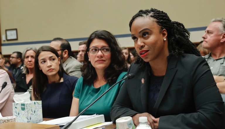 ‘Stop the stigma’: AOC and fellow ‘Squad’ member urge people not to speculate whether Trump has ADHD