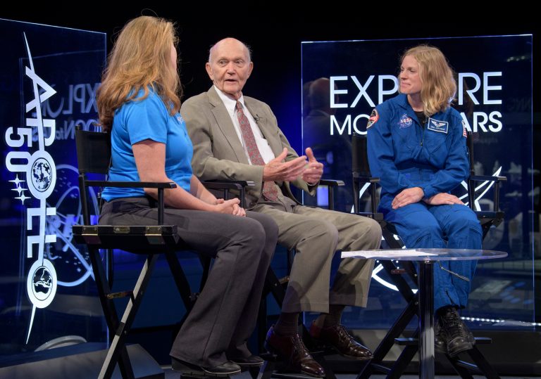 Apollo 11 astronaut Michael Collins dead at 90