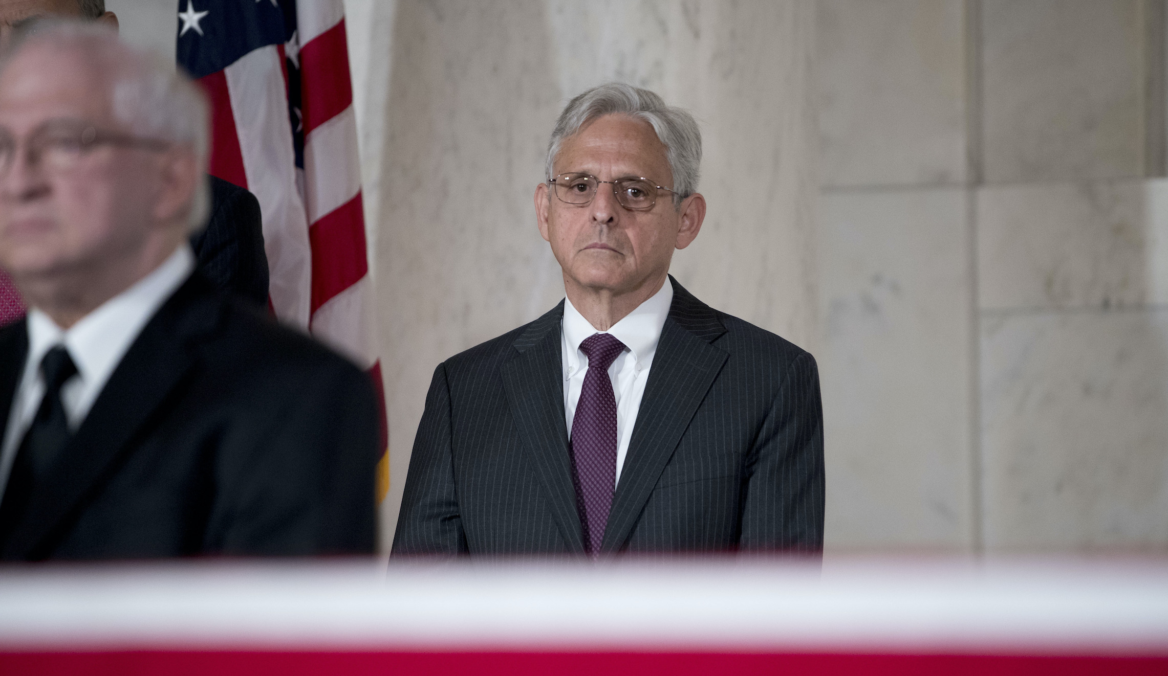 Will Merrick Garland reject lawless surveillance?