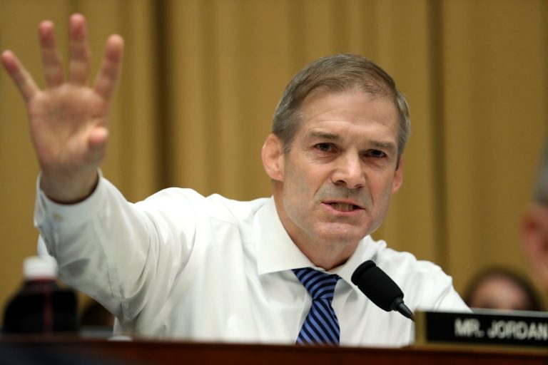 Jim Jordan says lies exposed by Durham matter because they underpinned Trump-Russia investigation
