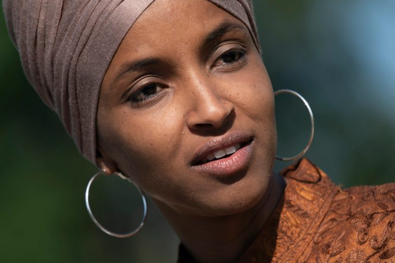 Omar’s campaign has paid more than $500K to her new husband’s consulting firm