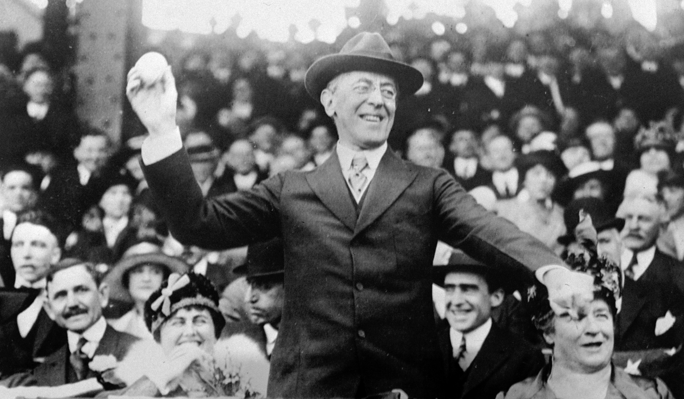 Woodrow Wilson