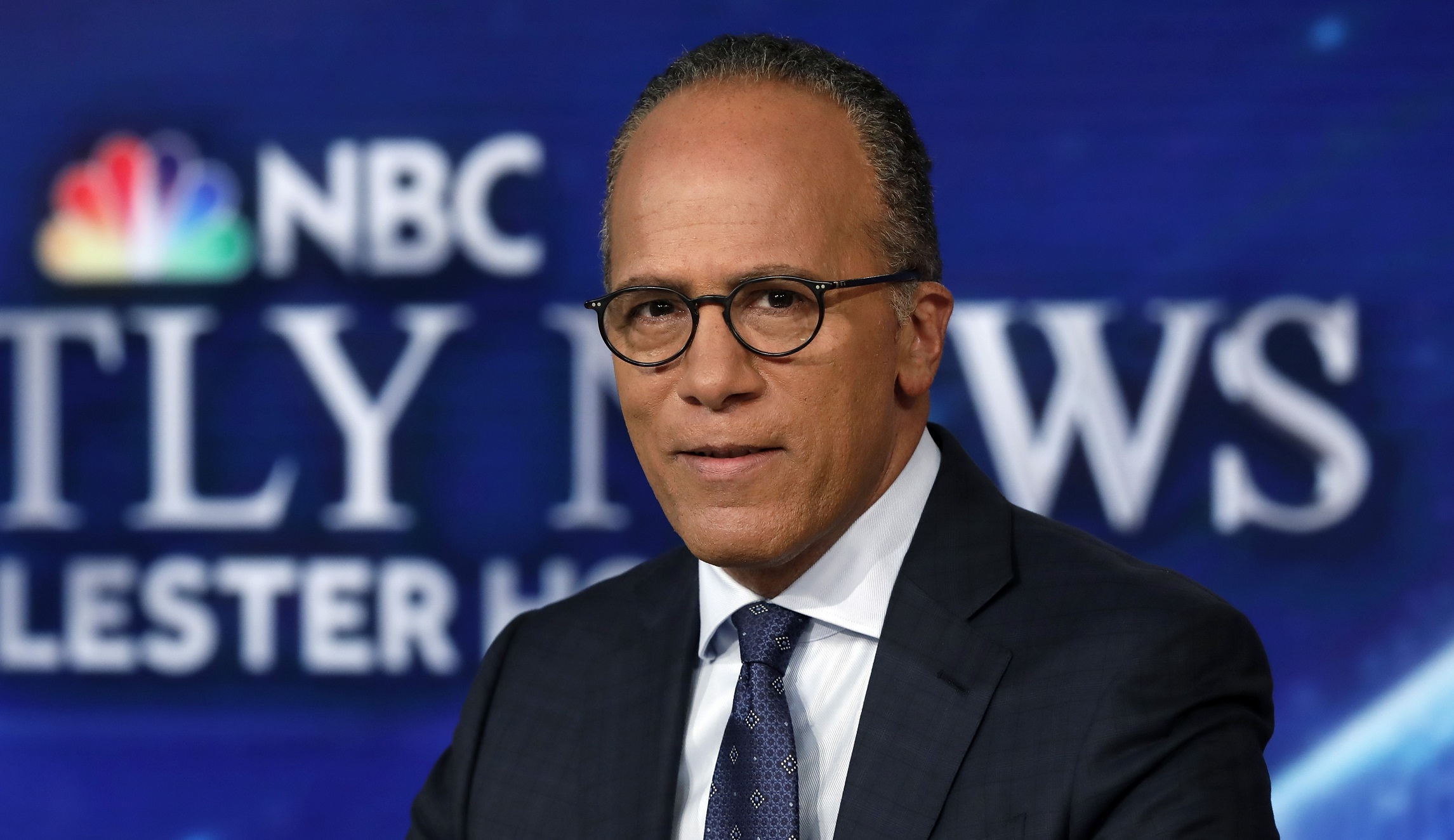 NBC’s Lester Holt is wrong: Journalists don’t do ‘truth’