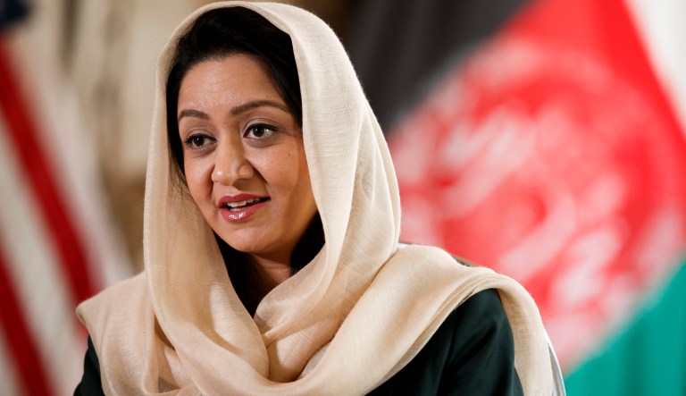 After the terror of Sept. 11, Sept. 12 is about progress and hope for Afghanistan