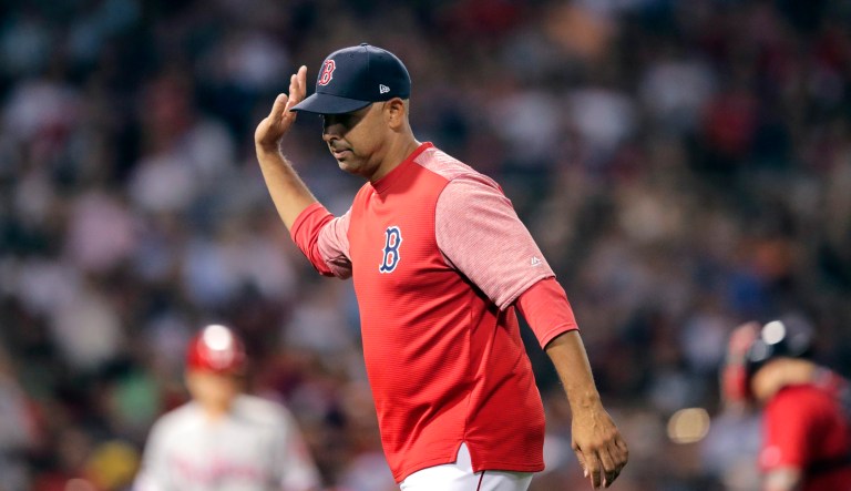 MLB lets Red Sox off easy in cheating scandal