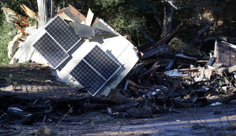 California’s green dream is actually a nightmare