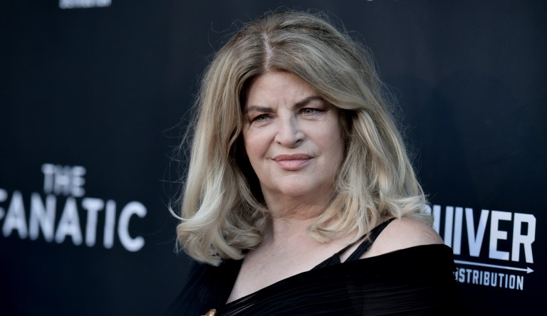 ‘OSCAR ORWELL’: Actress Kirstie Alley condemns diversity quotas announced by academy