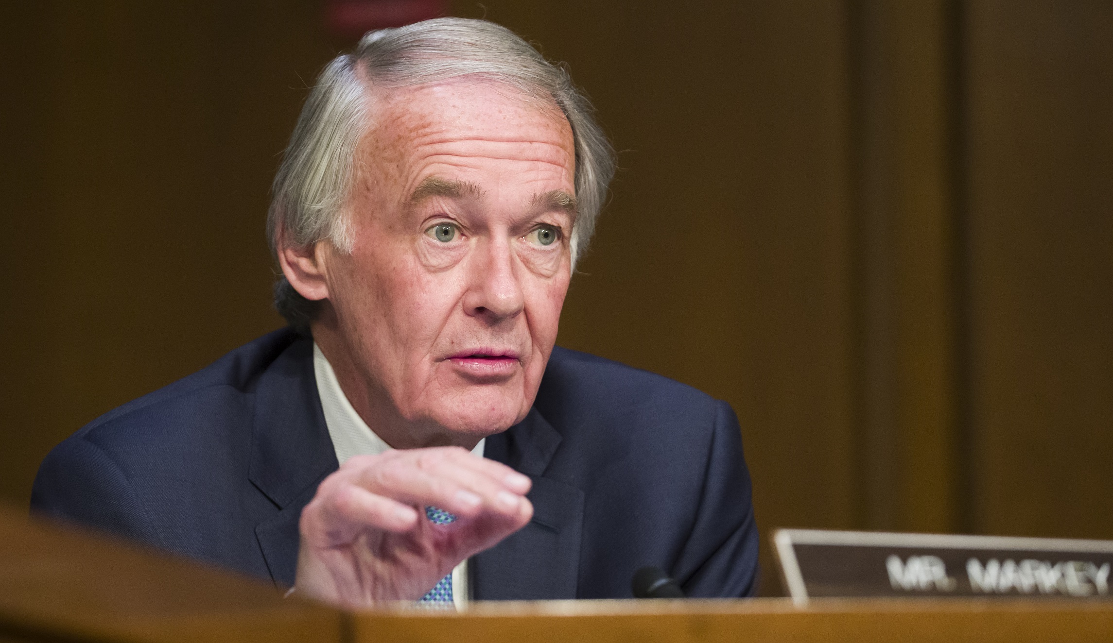 Democrats try to slip environmental schemes into coronavirus legislation