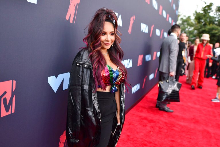 Snooki trolls Dr. Oz: ‘You’ll be back home in Jersey soon’