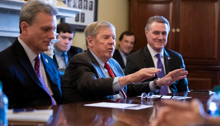 Future of Georgia GOP hangs in the balance in primaries