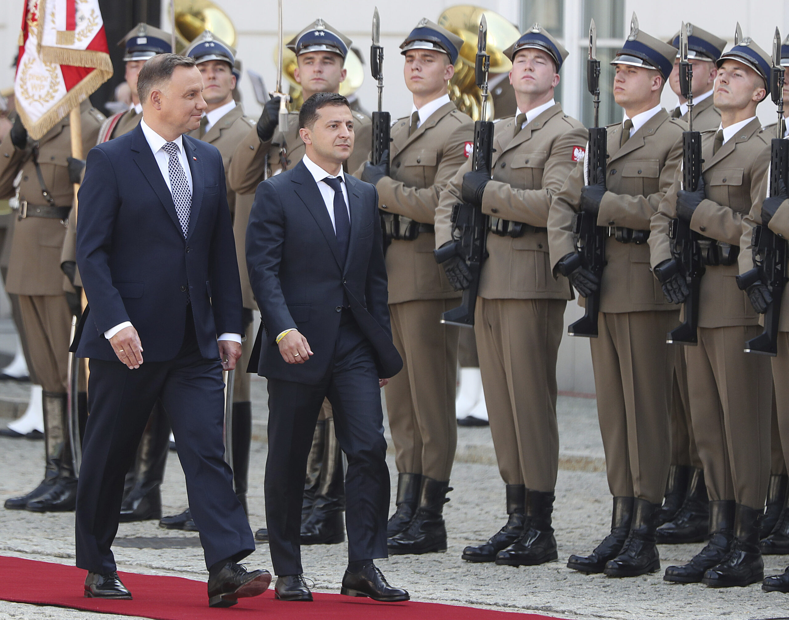 Poland, don’t implement LGBT into your military